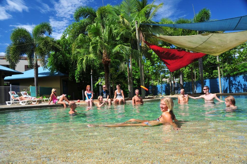Summer House Cairns Kültér fotó